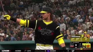 Thumbnail: Rush v Boomers season 1 Game 30 custom league MLB_The_Show_24