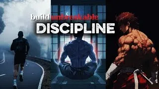 Thumbnail: Build Unbreakable Discipline | The Cheat Code to Success & Self Control