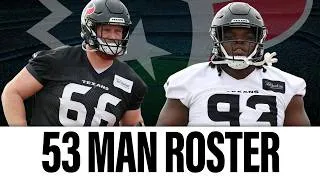 Thumbnail: Texans 53-Man Roster Prediction 