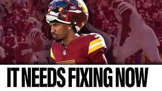 Thumbnail: Commanders Roster Projections & BIGGEST Concern Before Week 1: The Offensive Line