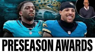 Thumbnail: Jaguars Preseason Awards and What to Watch for! | Bucky Brooks Show