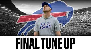 Thumbnail: Bills' Final Preseason Tune-Up — Everything to Watch For