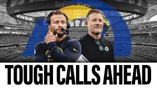 Thumbnail: Rams' Roster Bubble & What Roster Cuts Are Really Like with Rob Havenstein