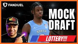 Thumbnail: 2026 NBA Mock Draft 3.0 || Best Players to Target This Season