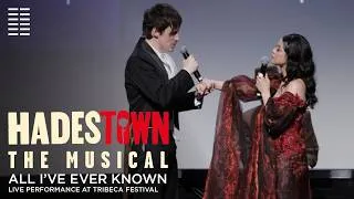 Thumbnail: Hadestown: The Musical | Eva and Reeve at Tribeca - All I've Ever Known | Bleecker Street