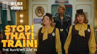 Thumbnail: Stop! That! Train! | The RuViews Are In :30 | Now Playing