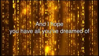 Thumbnail: I will always love you with lyrics- Whitney Houston #lovesong #lyrics #whitneyhouston