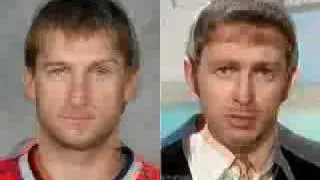 Thumbnail: 32 Hockey Player & Celebrity Look - Alikes