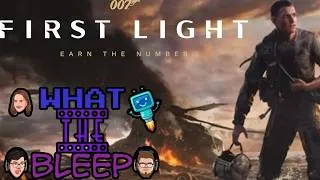 Thumbnail: Let's Bleepin Stream: Finishing 007 First Light