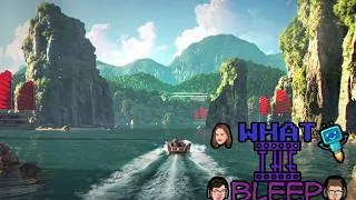 Thumbnail: Let's Bleepin Stream: Even more First Light