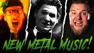 Thumbnail: TOP 14 New Metal Songs WORTH PUTTING IN YOUR PLAYLIST! / BLEGH NATION EXCLUSIVE