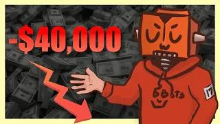 Thumbnail: I Lost Everything Becoming a Game Developer