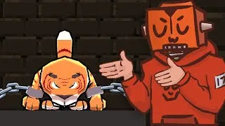 Thumbnail: I Took Part in the Blackthornprod Godot Pass The Game Challenge
