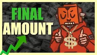 Thumbnail: How much MONEY I've made selling my indie GAMES on STEAM? | FINAL