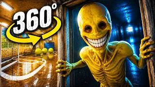 Thumbnail: Verity VR 360°: From Gym to Dark Corridor