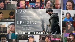 Thumbnail: THE UPRISING - Official Trailer [HD] | Reaction Mashup