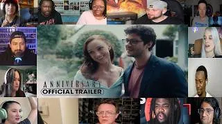 Thumbnail: Anniversary Official Trailer Mashup Reactions
