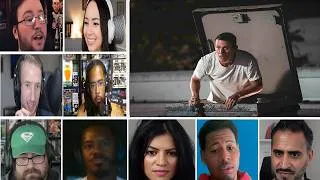 Thumbnail: Roofman Trailer Reaction Mashup