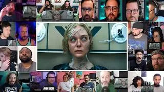 Thumbnail: Predator: Badlands Official Trailer Reaction Mashup | Fans LOST Their Minds! 🔥😱