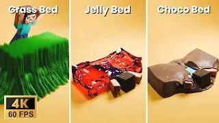 Thumbnail: Ultimate Satisfying Blender 3D Physics Simulation [Compilation]