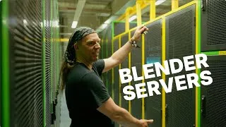 Thumbnail: The end of an era | Blenderheads Ep. 11