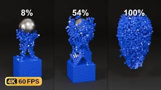 Thumbnail: ﹝4K﹞Crazy 3D Realistic Simulations | Showcase 60FPS
