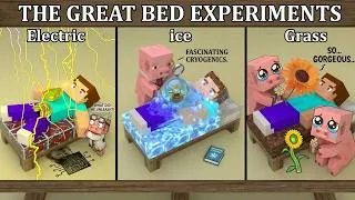 Thumbnail: Insanely Satisfying Minecraft Simulations 🪓🤯【4K 60FPS】