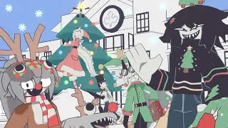 Thumbnail: A Late Jollyful Swapful Christmas! (FPE Swap Animation)