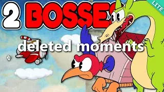 Thumbnail: Cuphead, but I Fight 2 Bosses at Once (extra and deleted moments)
