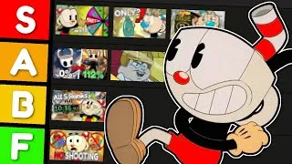 Thumbnail: I ranked my videos based on how miserable I was while making them