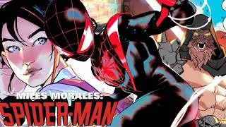 Thumbnail: The New Miles Morales: Spider Man Series is...