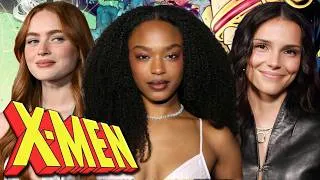 Thumbnail: The MCU X Men Are Here...