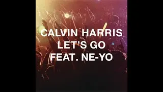 Thumbnail: Calvin Harris featuring Ne-Yo - Let's Go (Extended Mix)