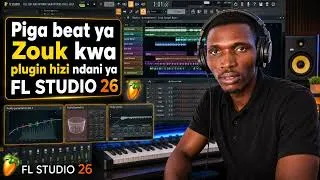 Thumbnail: Best stock plugin for making zouk gospel choir beat in FL STUDIO 26, Make it simple 