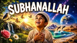 Thumbnail: SubhanAllah (Wonder of Creation) 🌿 Beautiful Nasheed 2026