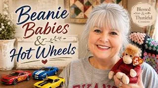 Thumbnail: God Cares About Beanie Babies & Hot Wheels! A Story About God's Love & Provision!