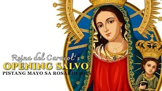 Thumbnail: OPENING SALVO || PISTANG MAYO SA ROSARIO 2026 || Reina del Caracol || Rosario, Cavite
