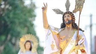 Thumbnail: SEMANA SANTA 2026 : DOMINGO DE PASCUA (Araw ng Pasko ng Muling Pagkabuhay) || Rosario, Cavite