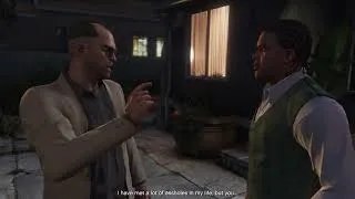 Thumbnail: GTA V - Trevor Fell Off The Fence