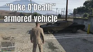 Thumbnail: What happens when you find the "Duke O'Death" in Grand Theft Auto V?