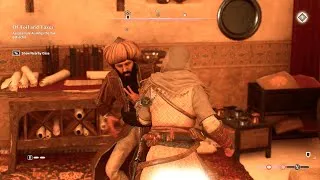 Thumbnail: Assassin's Creed Mirage | Assassinate Al-Anqa | Tax Collector Mansion