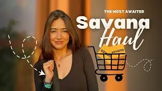 Thumbnail: Everything I Got from SAVANA | Classy, Comfy & Cute! | Garvita Miglani 