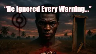 Thumbnail: The Tragic Story of Akama and Ada | Nigerian Folktale with a Powerful Moral