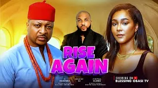 Thumbnail: RISE AGAIN | Nigerian movies 2026 Latest full movies