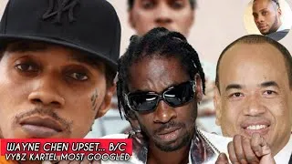 Thumbnail: Vybz Kartel HAILED By Bounty Killer, Dexta Daps & More, Wayne Chen BADMIND, Richard Currie SPEAKS!