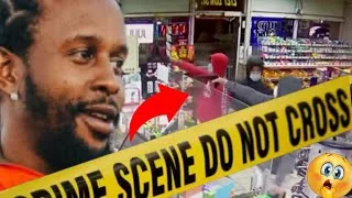 Thumbnail: POPCAAN  "SECURITY" K!LLED3 After Attempted R🅾bbery In Ghana!!!! BOUNTY KILLER Song REMIXED