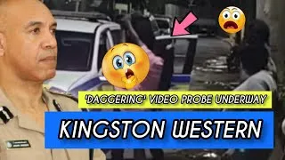 Thumbnail: Jamaica Police😨 EXPOSED After He Was C@ught D🅰GGERING In V! ral Video!!!!
