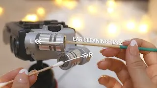 Thumbnail: [ASMR] Deep & Realistic BOTH Ear Cleaning (No Talking)