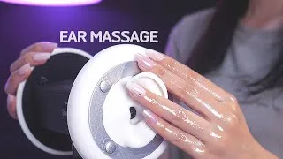 Thumbnail: [ASMR] Sleep-Inducing Ear Massage | Perfect for Sleep Deprivation🌙 (No Talking)