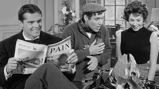 Thumbnail: Jack Nicholson's Bizarre Early Role - The Little Shop of Horrors (1960) 🎬 - Refurbished Full Movie
